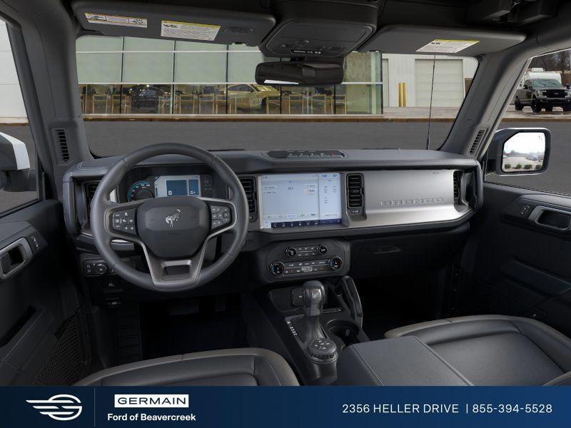 new 2025 Ford Bronco car, priced at $56,806