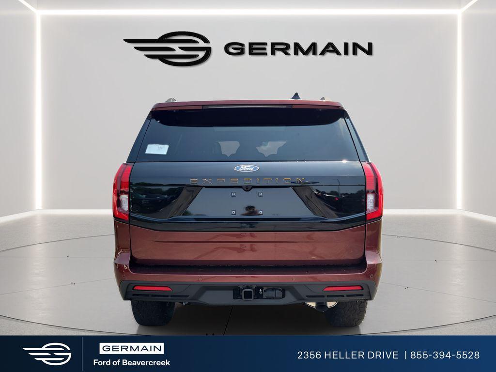 new 2027 Ford Expedition car, priced at $84,233