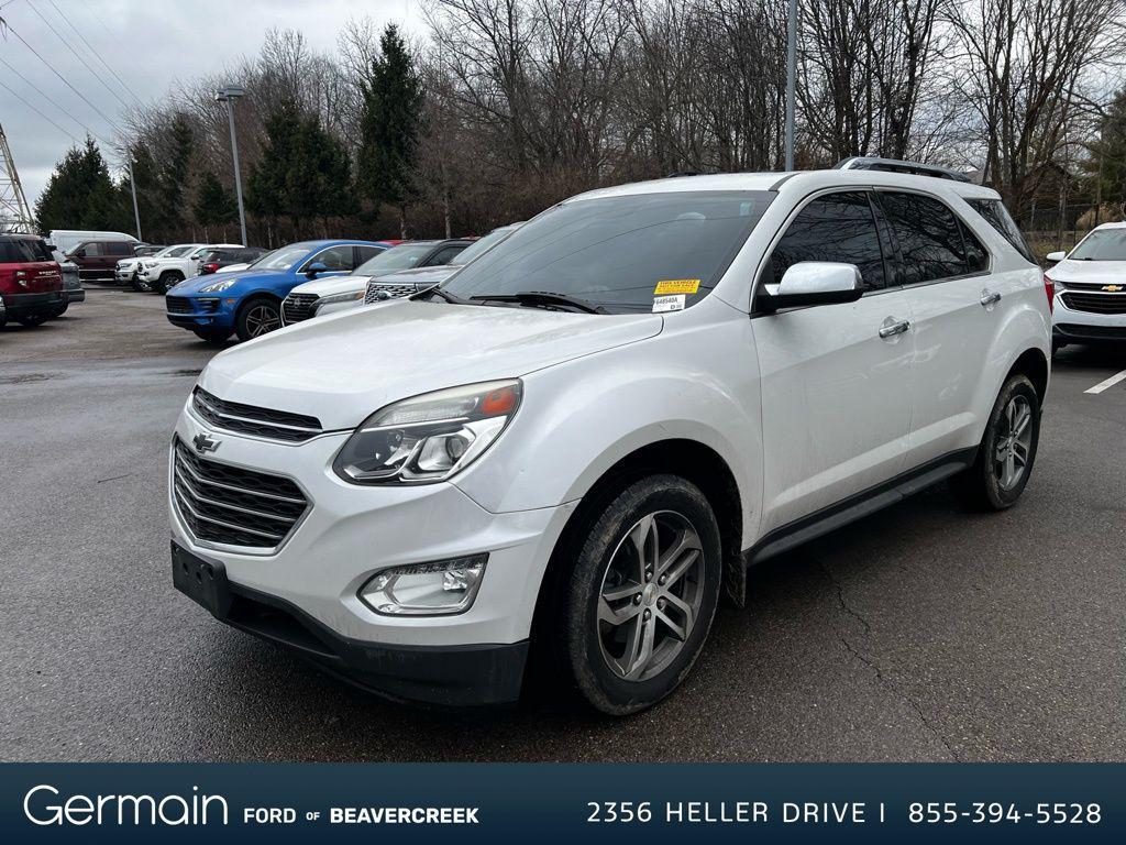 used 2017 Chevrolet Equinox car, priced at $11,967