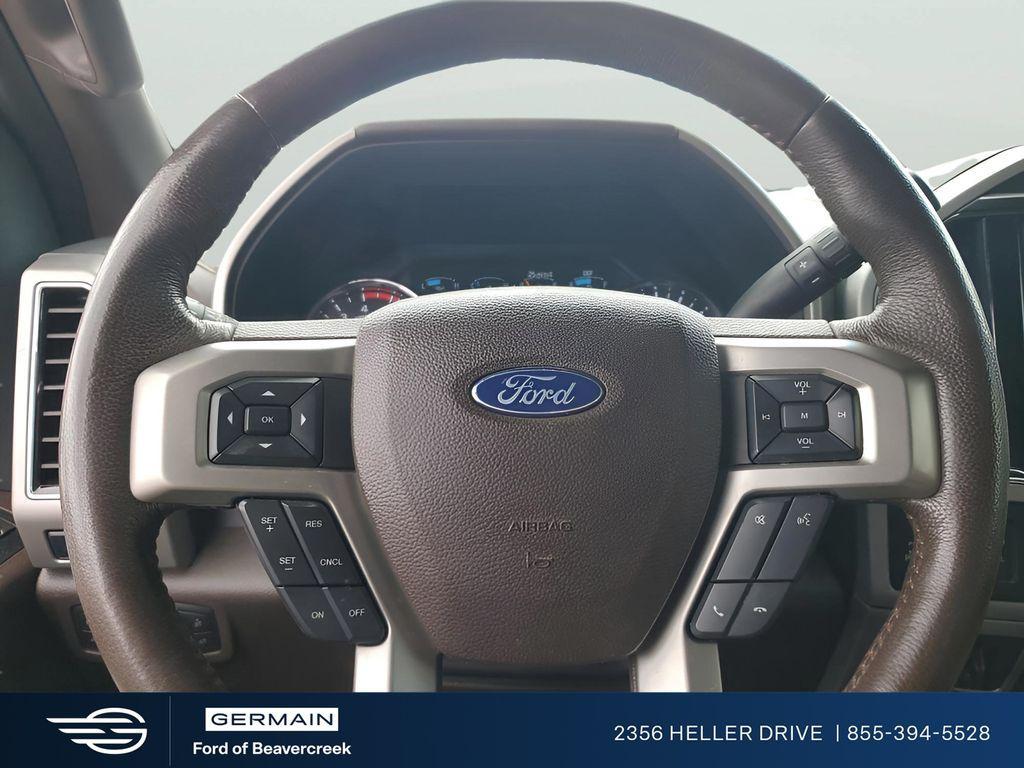 used 2022 Ford F-350 car, priced at $63,655