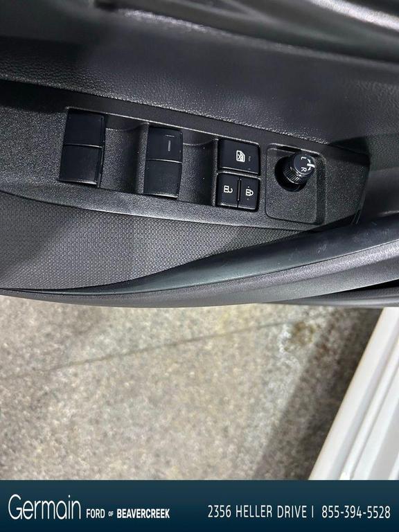 used 2025 Toyota Corolla car, priced at $22,712