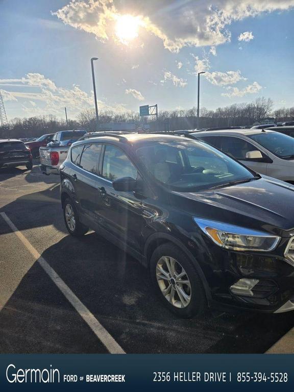 used 2018 Ford Escape car, priced at $8,995