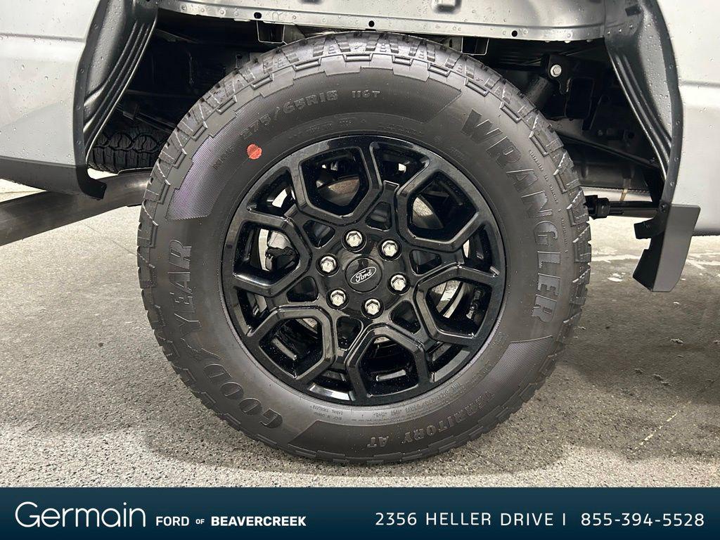 new 2025 Ford F-150 car, priced at $51,248