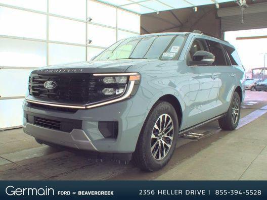 used 2025 Ford Expedition car, priced at $70,977