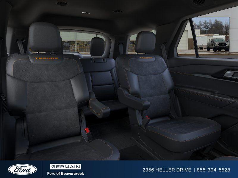 new 2026 Ford Explorer car, priced at $44,998