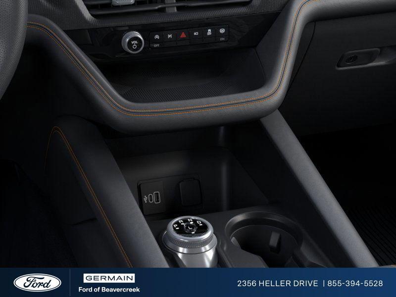 new 2026 Ford Explorer car, priced at $44,998