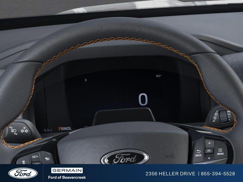 new 2026 Ford Explorer car, priced at $44,998