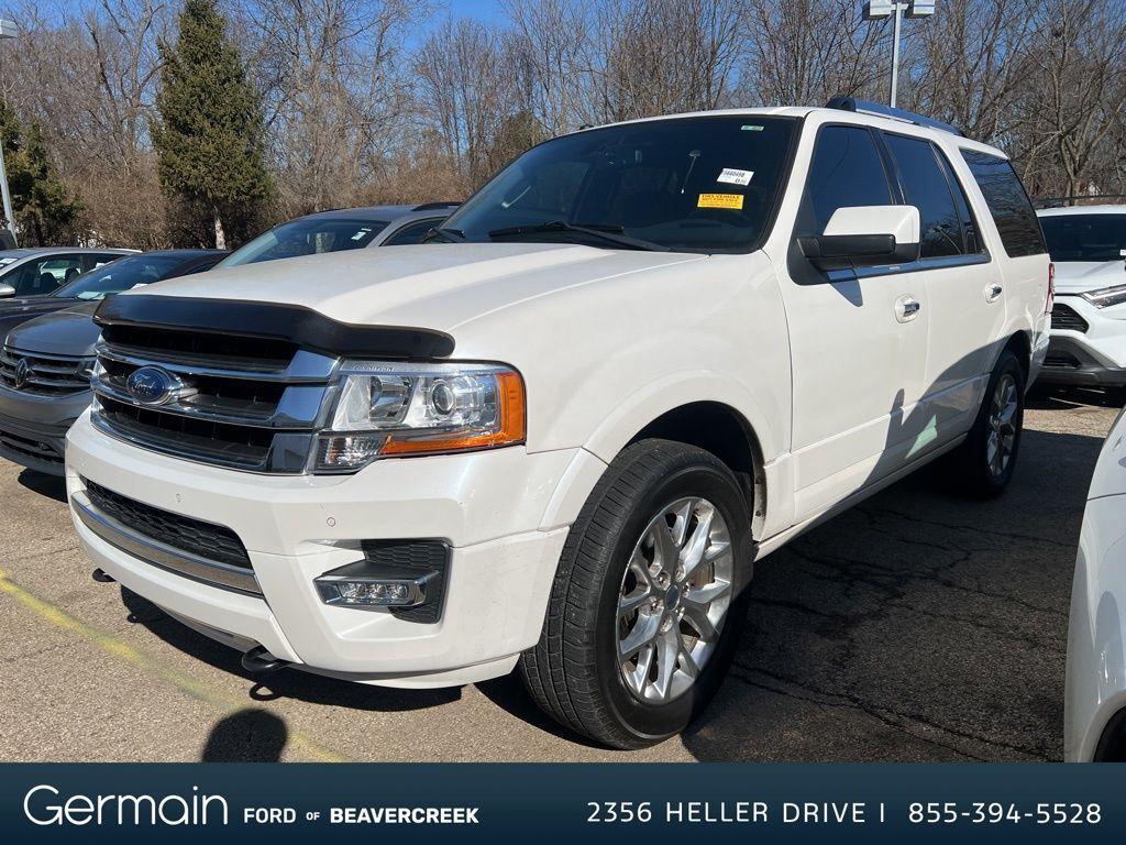 used 2015 Ford Expedition car, priced at $11,777