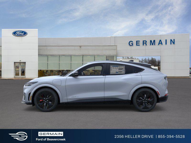 new 2026 Ford Mustang Mach-E car, priced at $56,481