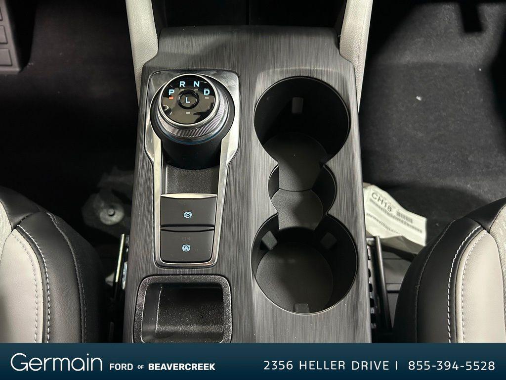 new 2026 Ford Escape PHEV car, priced at $28,871