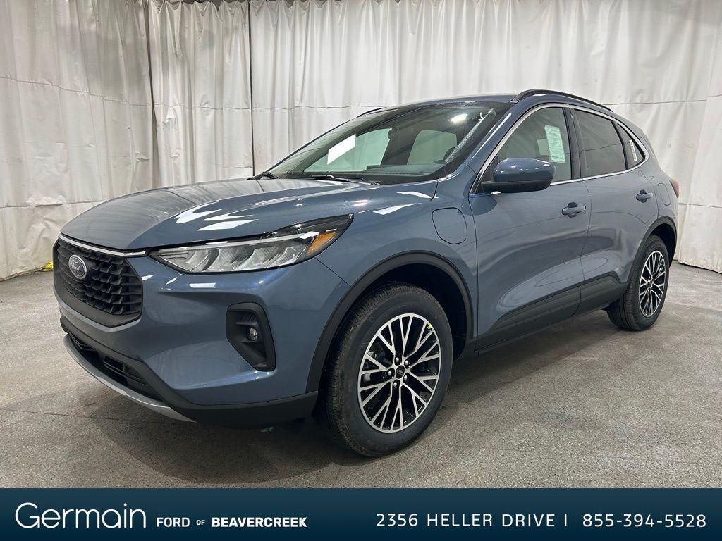 new 2026 Ford Escape PHEV car, priced at $28,871