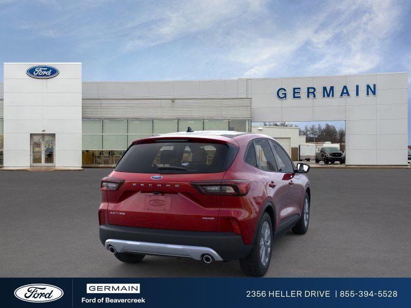 new 2026 Ford Escape car, priced at $30,790