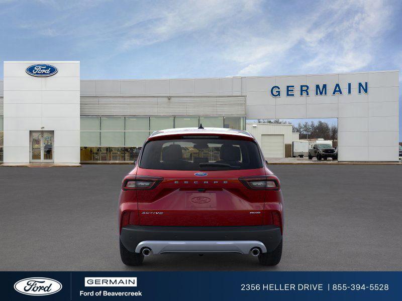new 2026 Ford Escape car, priced at $30,790