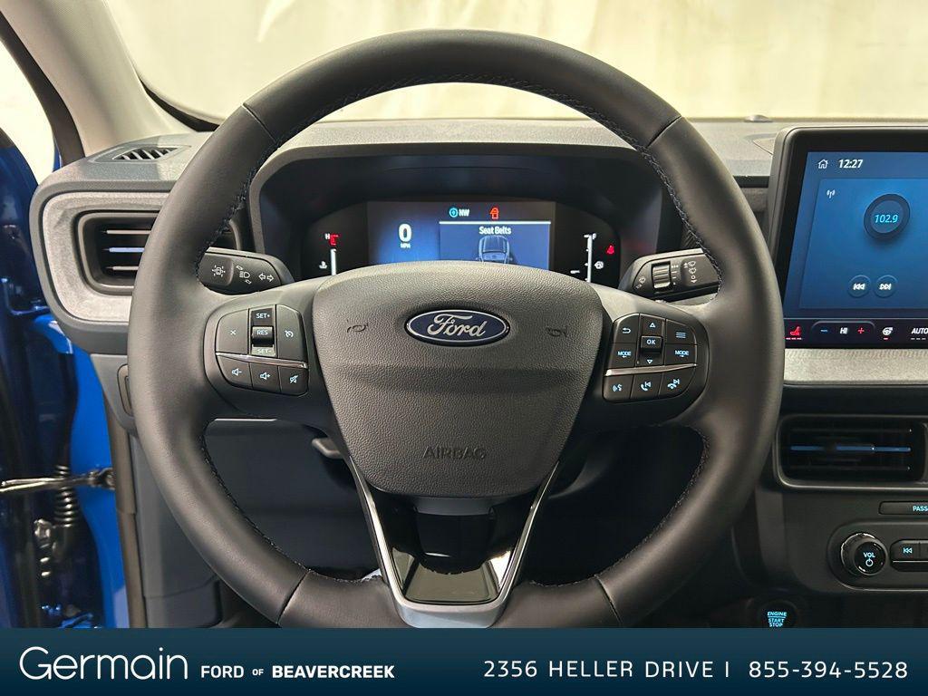 new 2025 Ford Maverick car, priced at $31,804