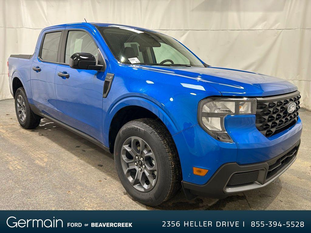 new 2025 Ford Maverick car, priced at $34,554