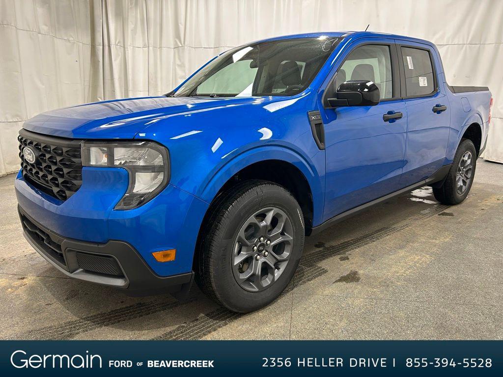 new 2025 Ford Maverick car, priced at $31,804