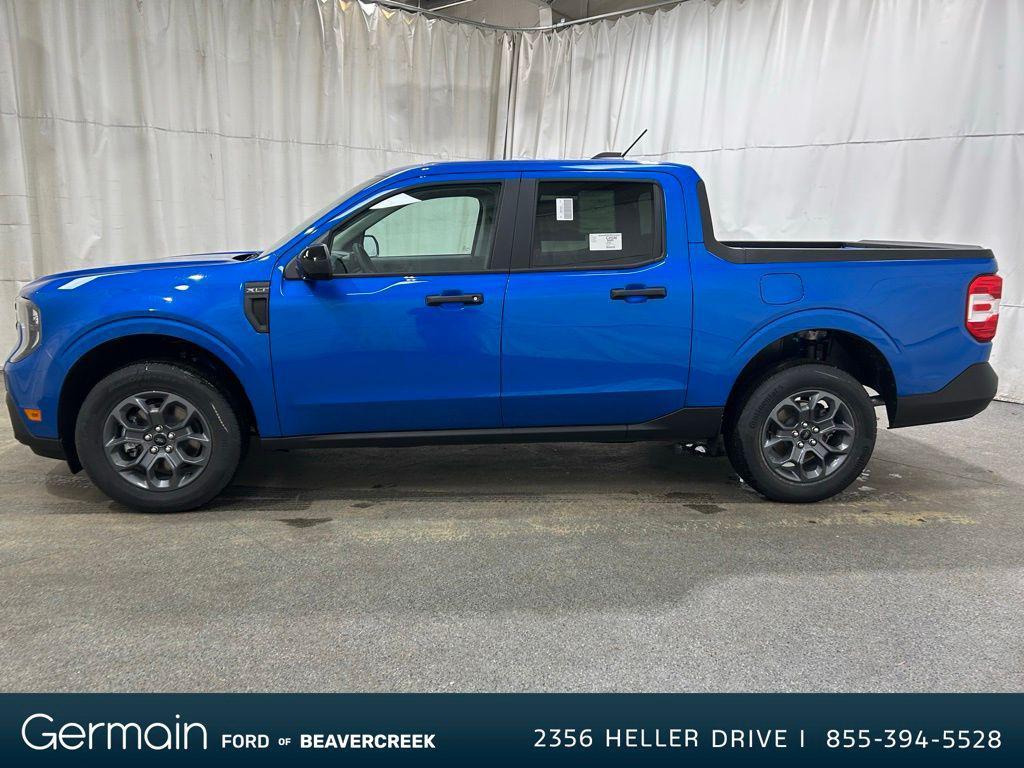 new 2025 Ford Maverick car, priced at $31,804