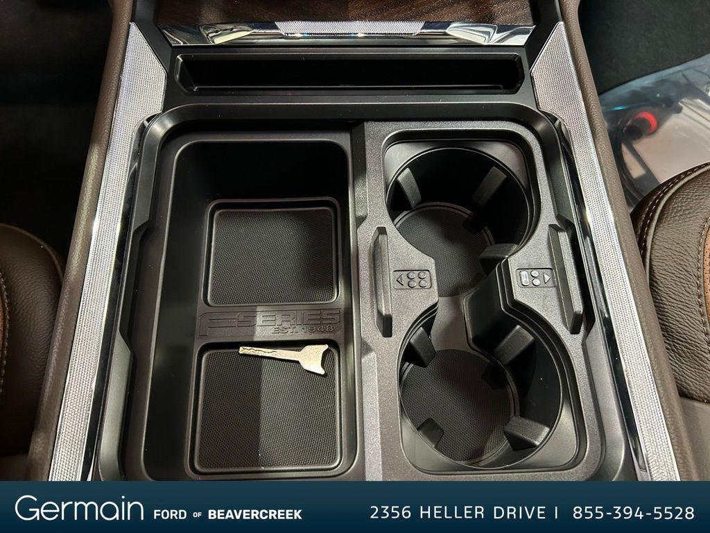 new 2026 Ford F-250 car, priced at $91,430