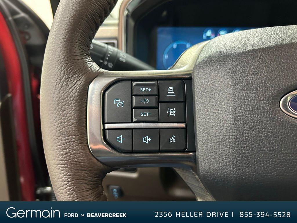 new 2026 Ford F-250 car, priced at $91,430