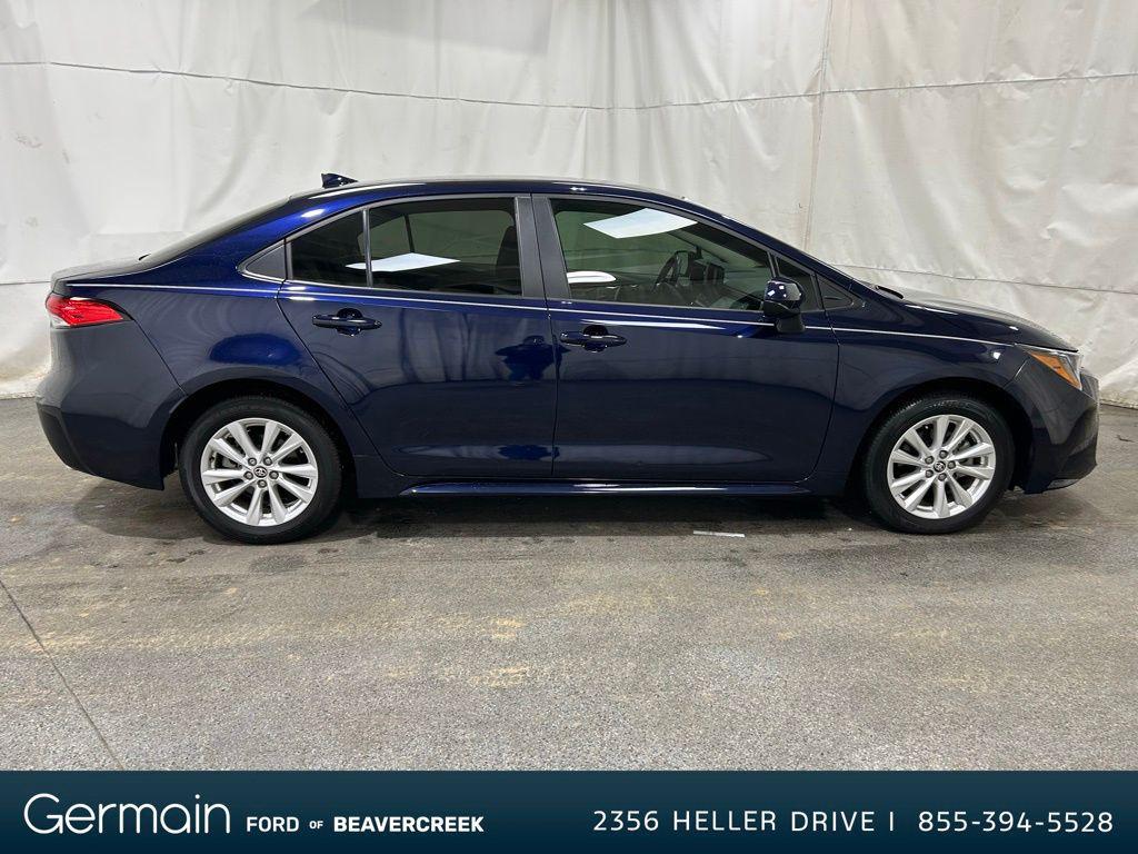 used 2024 Toyota Corolla car, priced at $23,191