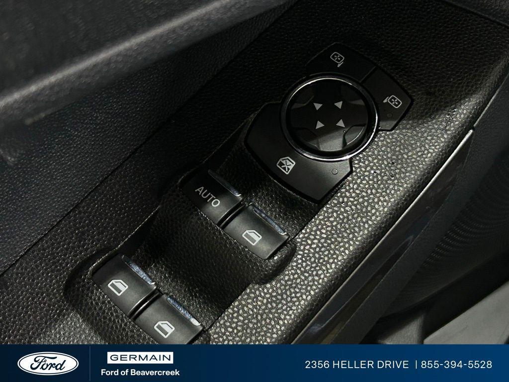 used 2022 Ford EcoSport car, priced at $17,336