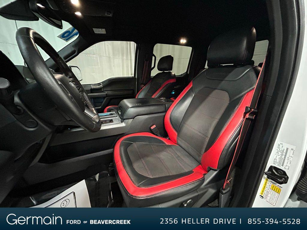 used 2016 Ford F-150 car, priced at $20,202