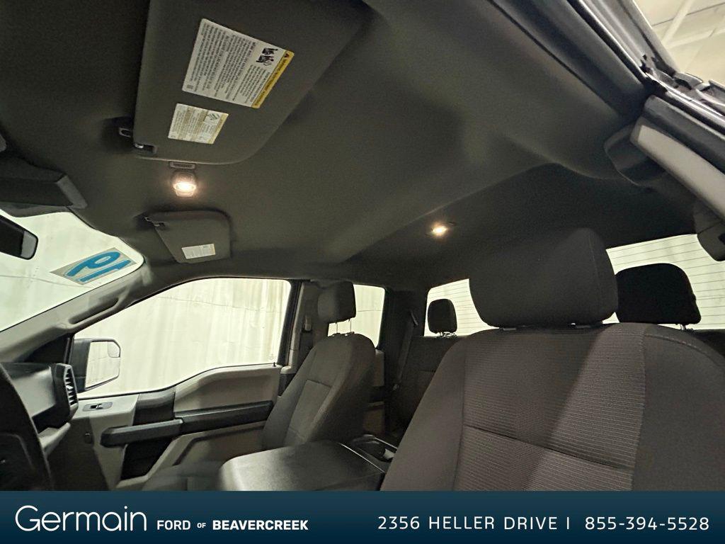 used 2019 Ford F-150 car, priced at $20,412