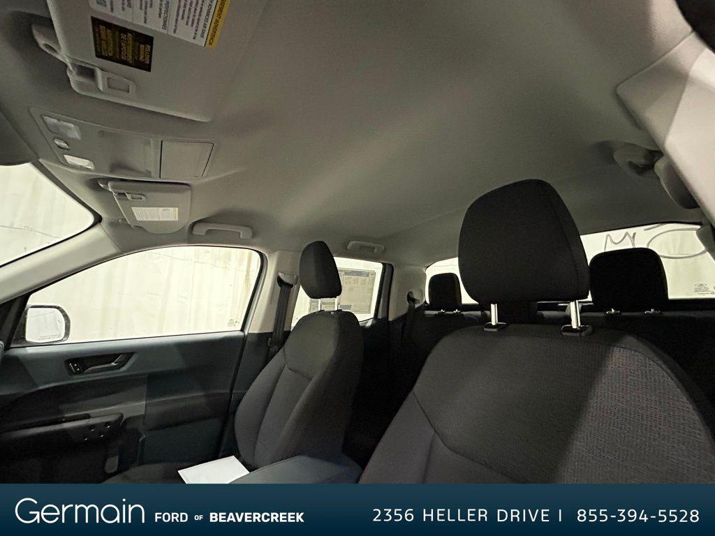 new 2025 Ford Maverick car, priced at $28,499