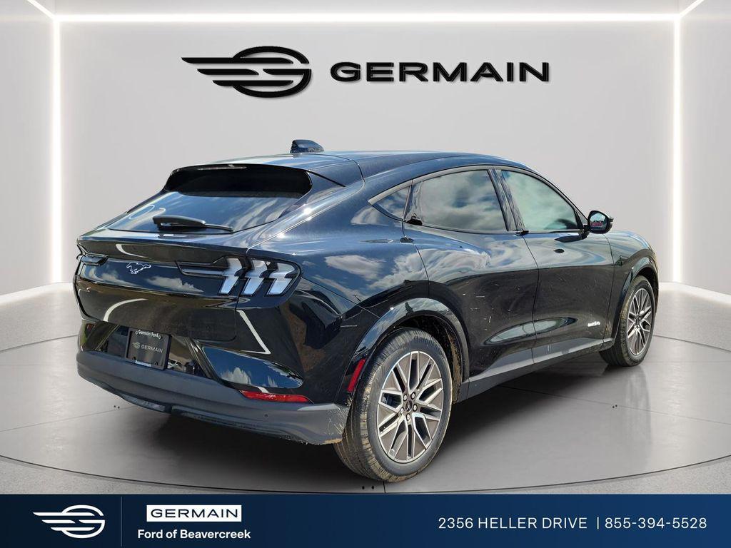 new 2026 Ford Mustang Mach-E car, priced at $48,028