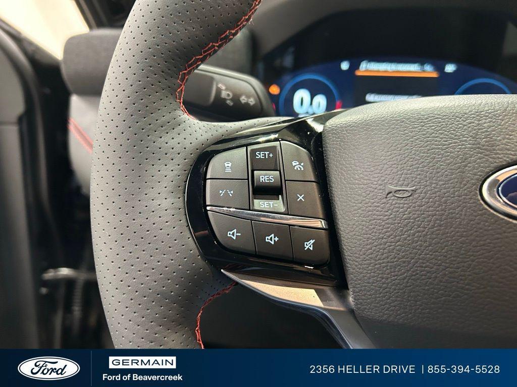 new 2026 Ford Explorer car, priced at $46,098