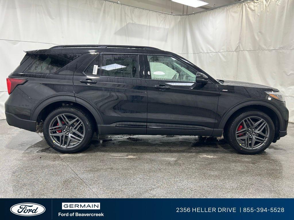 new 2026 Ford Explorer car, priced at $46,098