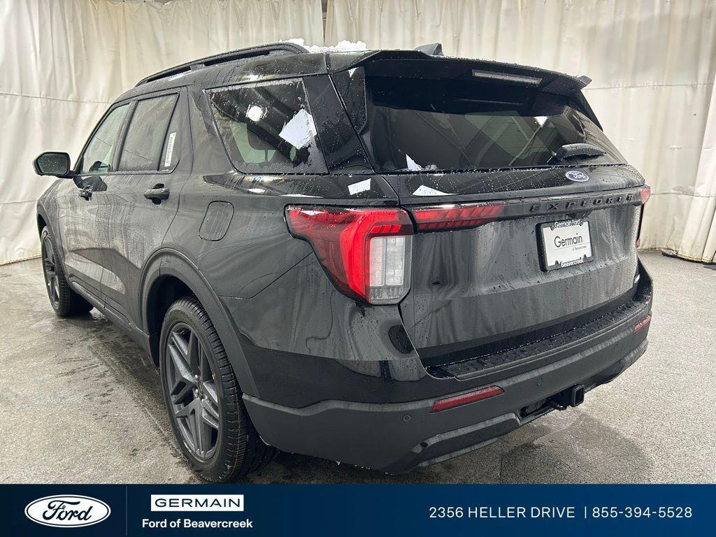 new 2026 Ford Explorer car, priced at $46,098