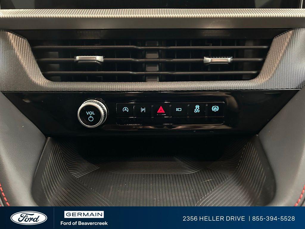 new 2026 Ford Explorer car, priced at $46,098