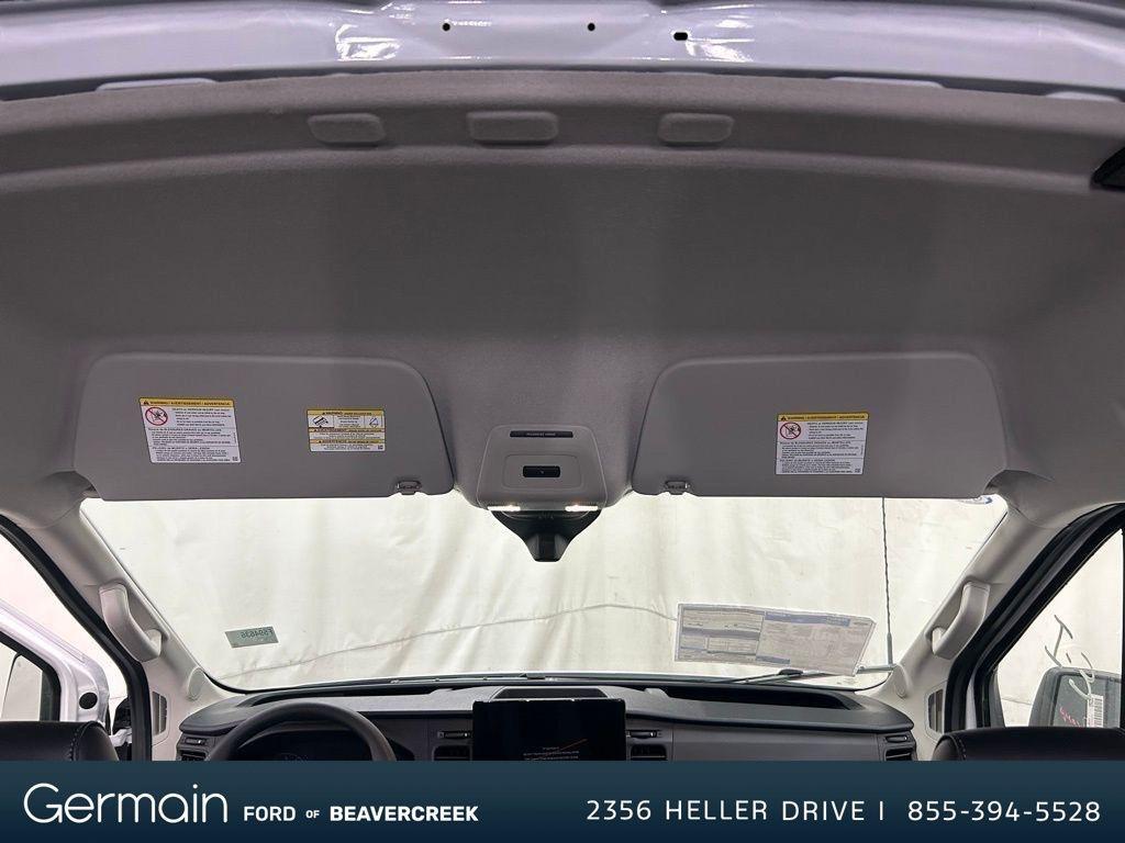 new 2026 Ford Transit-250 car, priced at $49,648