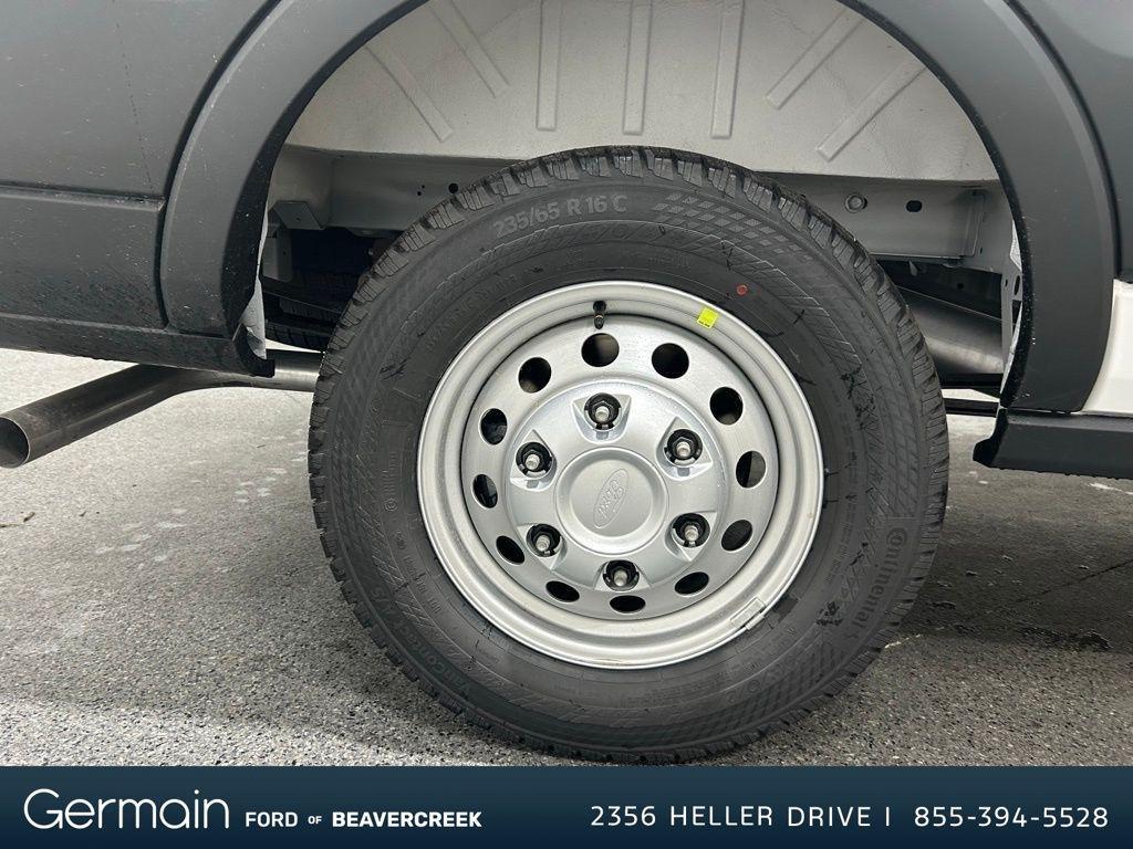 new 2026 Ford Transit-250 car, priced at $49,648