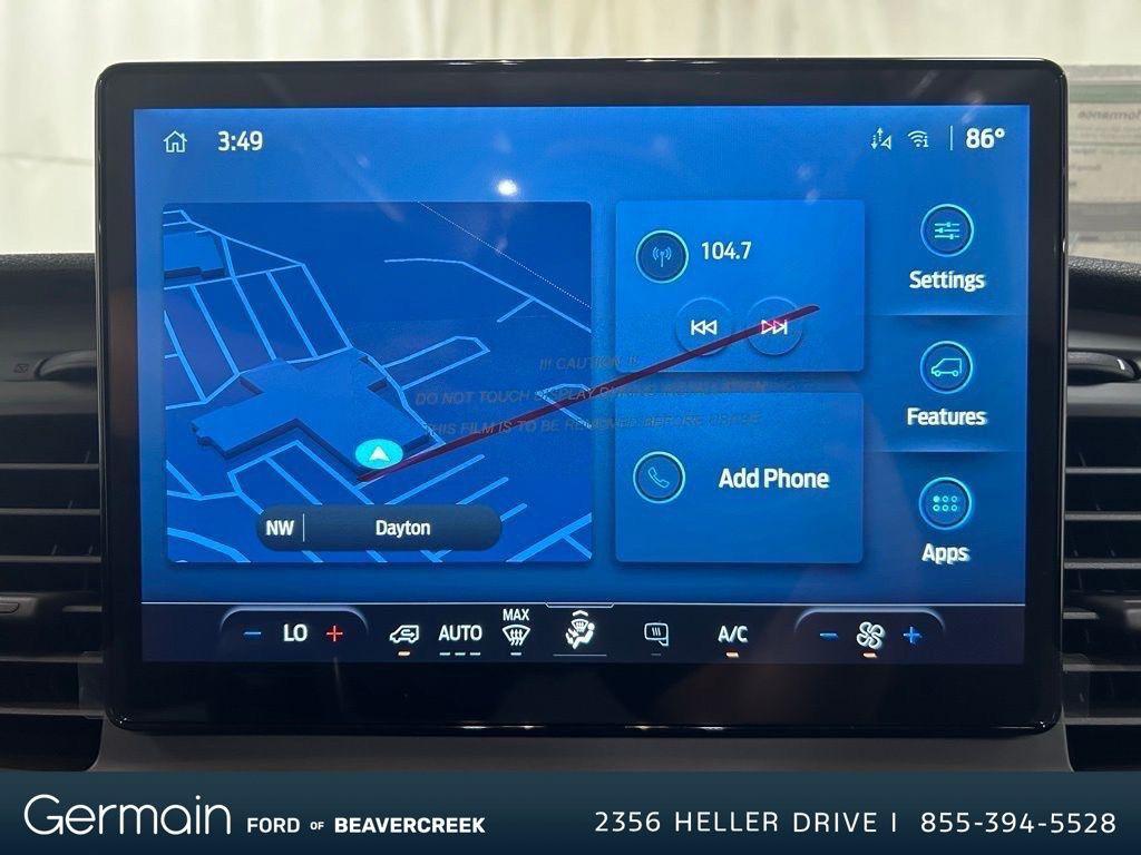 new 2026 Ford Transit-250 car, priced at $49,648