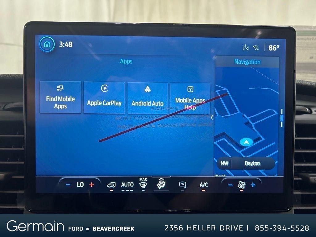 new 2026 Ford Transit-250 car, priced at $49,648