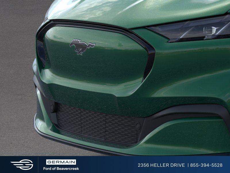 new 2026 Ford Mustang Mach-E car, priced at $49,744