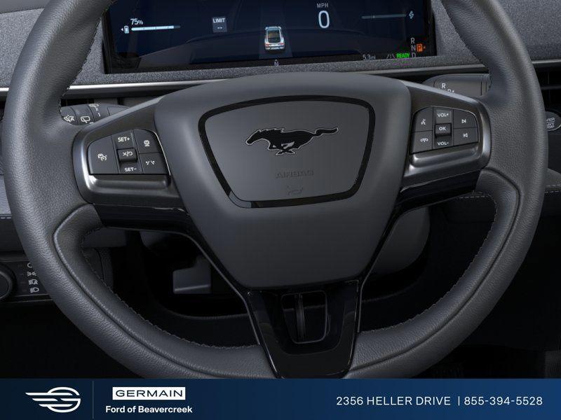 new 2026 Ford Mustang Mach-E car, priced at $49,744