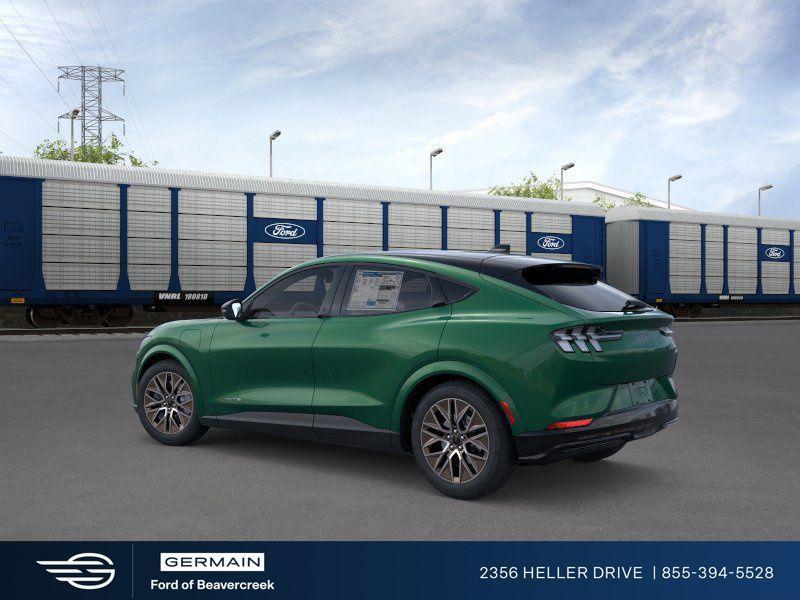 new 2026 Ford Mustang Mach-E car, priced at $49,744