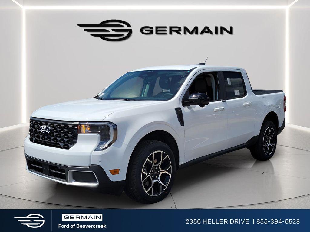new 2026 Ford Maverick car, priced at $37,063