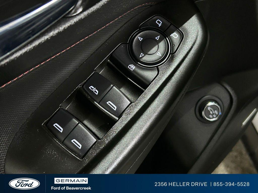 used 2021 Chevrolet TrailBlazer car, priced at $18,754