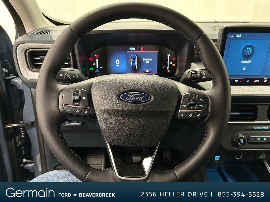 new 2026 Ford Maverick car, priced at $34,654