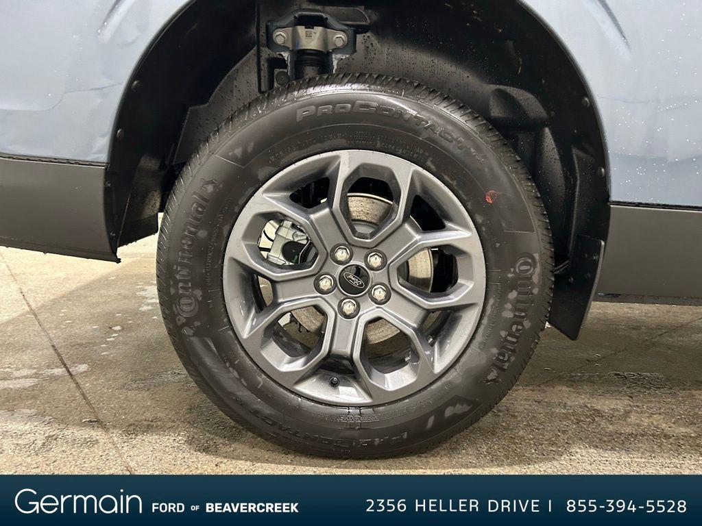 new 2026 Ford Maverick car, priced at $34,654