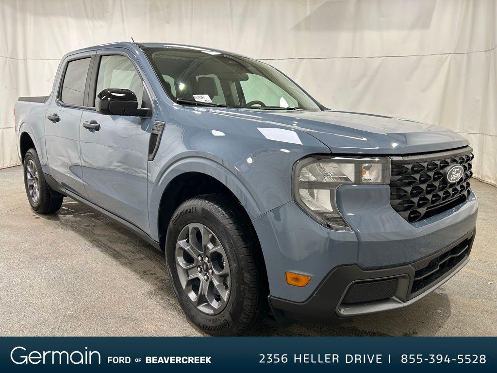 new 2026 Ford Maverick car, priced at $34,654