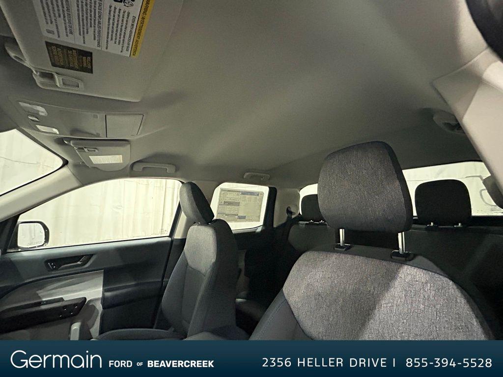 new 2026 Ford Maverick car, priced at $34,654