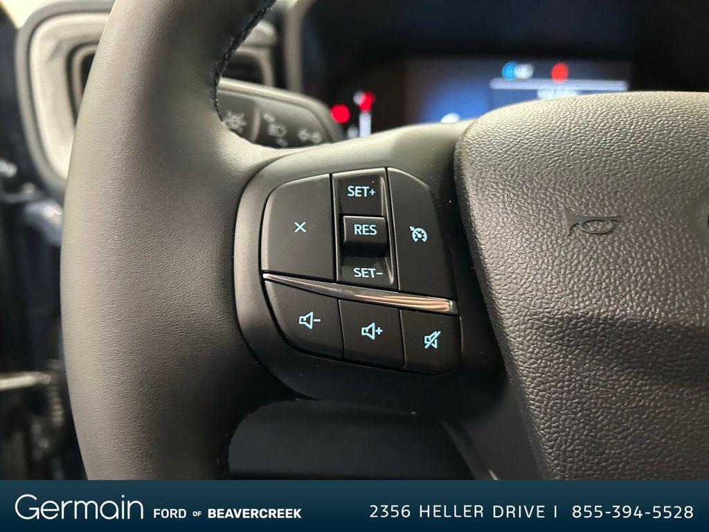 new 2026 Ford Maverick car, priced at $34,654