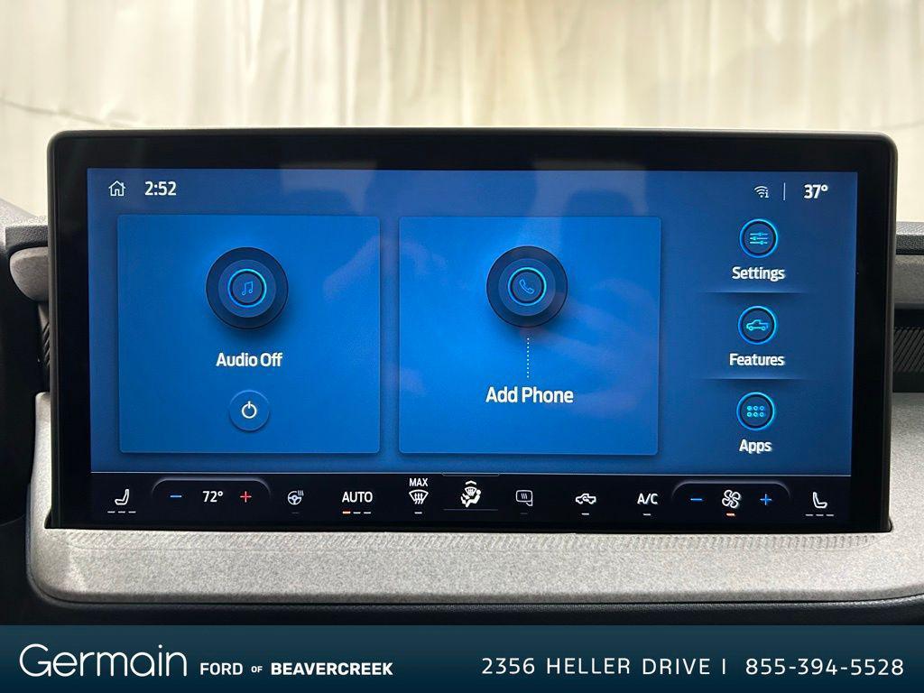 new 2026 Ford Maverick car, priced at $34,654