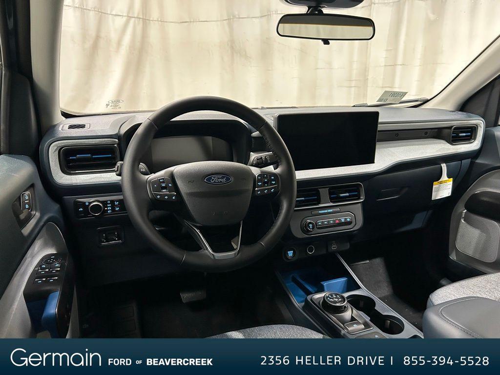 new 2026 Ford Maverick car, priced at $34,654