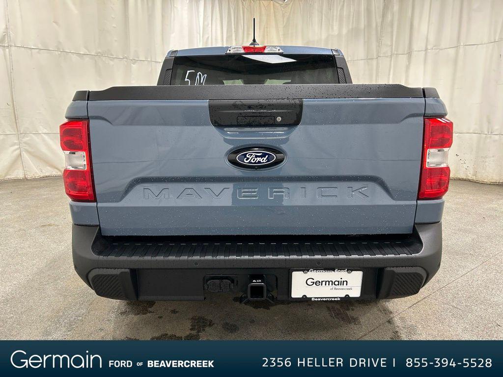 new 2026 Ford Maverick car, priced at $34,654